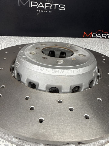OEM / REFURBISHED 15-20 BMW F80 F82 F83 F87 M2 M3 M4 Front Brake Disc Rotors