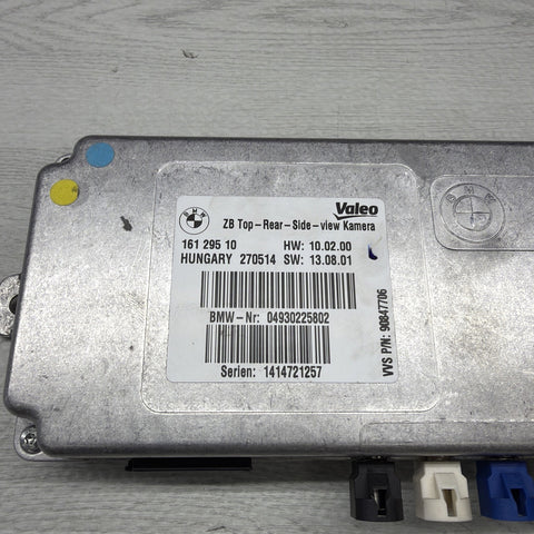 BMW F06 F10 F12 F13 F30 F80 F82 Rear Top Side View Camera Control Module OEM