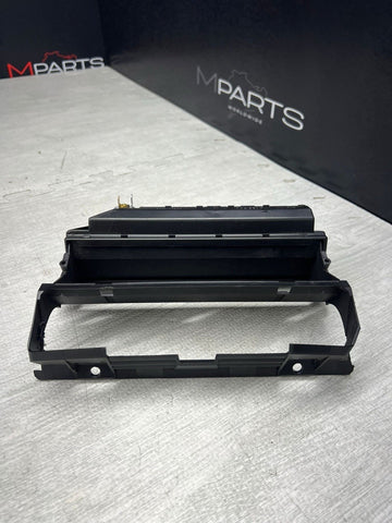 BMW 01-06 E46 M3 Radio Non Navi Mounting Bracket Storage Tray