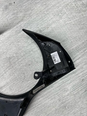 BMW E60 E63 E64 M5 M6 STEERING WHEEL TRIM OEM