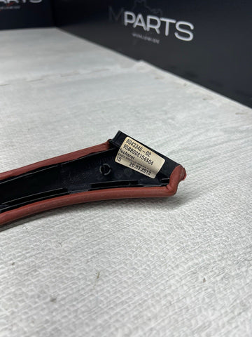 08-13 BMW E92 E93 M3 Door Panel Grab Handle Right Passenger Fox Red 6962584