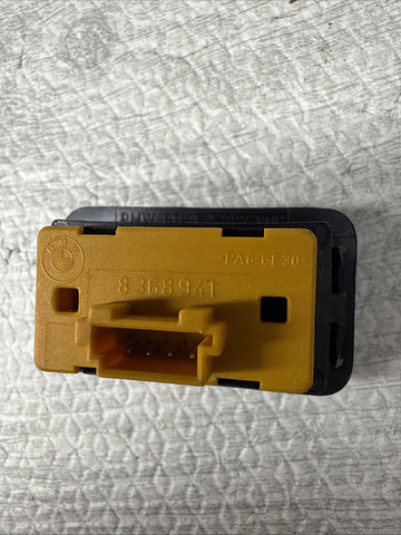 BMW Z3 E36 SUNROOF SWITCH BUTTON 61318368941 8368941 ORIGINAL