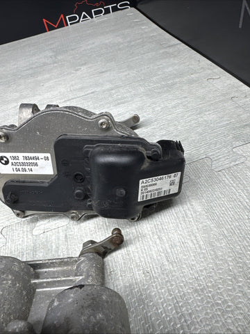 2014 BMW 06-13 E90 E92 E93 M3 E60 E63 E64 M5 M6 THROTTLE BODY ACTUATORS