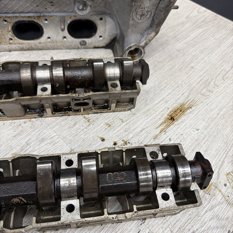 BMW E36 E39 328 M3 Z3 M50 M52 S52 6 Cyl Engine Motor Cylinder Head Complete OEM