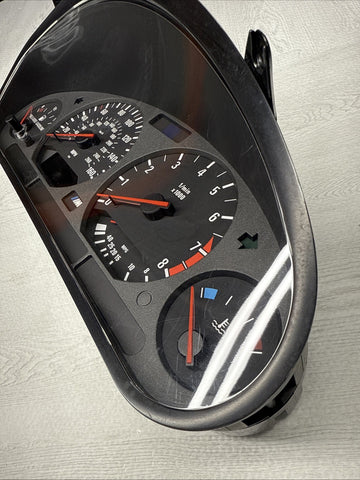OEM BMW E36 Instrument Cluster Sedan Coupe 242,384 8357779 325 328 M3 VDO