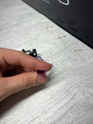 15-20 OEM BMW F80 F82 F83 M3 M4 Center Console Drive Logic Switch Button