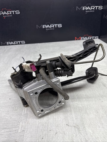 98-02 BMW Z3M Z3 MANUAL CLUTCH & BRAKE PEDAL ASSEMBLY OEM 1164842