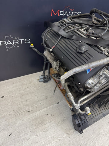 2002 BMW E46 M3 01-06 S54 3.2L Engine Motor 107k Miles Complete