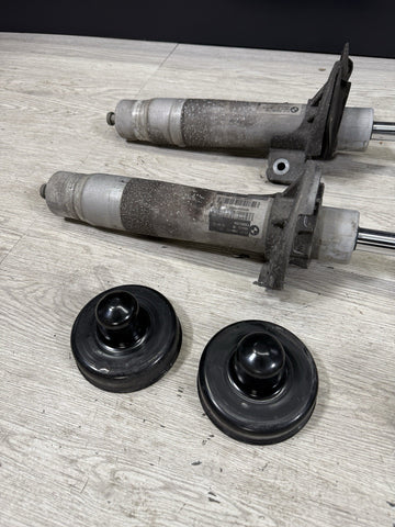 SUSPENSION SHOCKS STRUTS EDC SET 2284787 BMW 15-20 F80 F82 F83 M3 M4 OEM