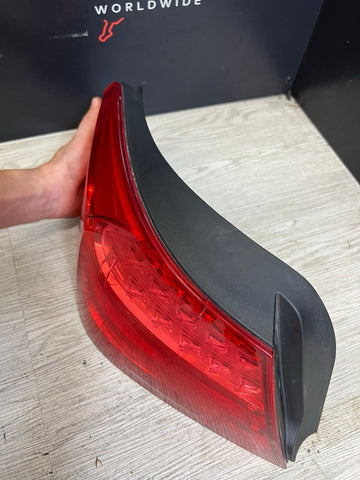 2011-2013 BMW 328i 335i M3 Convertible Left Tail Light 63217252093 OEM Used