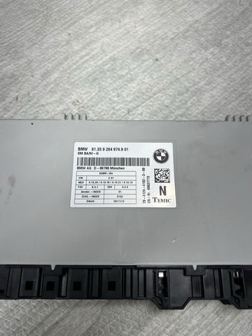 BMW E92 335i X1 X5 X6 Z4 Front Seat Control Module Unit OEM