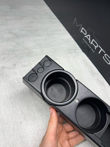 92-99 BMW E36 3 Series M3 Front Center Console Cup Drink Holder Tray Black OEM