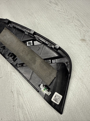 BMW 21-26 G80 M3 COMPETITION LEFT FENDER GRILL GRILLE BADGE BLACK 177057-10