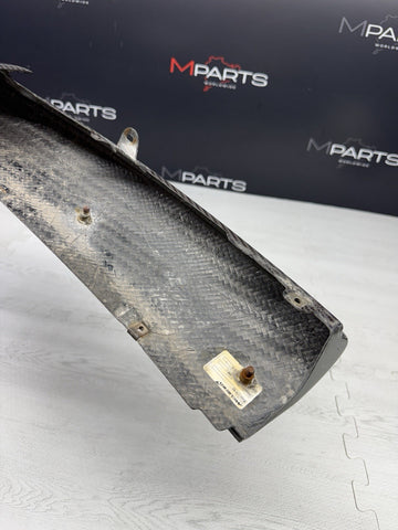 OEM 15-19 McLaren 570S Right Front Carbon Fiber Splitter Blade 13A5285CP.01