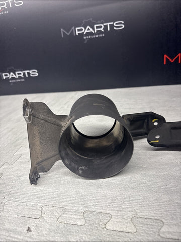 Ferrari 488 Spider Rear Muffler Exhaust Pipe Tips Set Pair Factory OEM Black