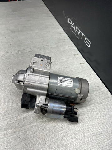BMW 21-25 G80 G82 G83 M3 M4 Engine Starter Motor 8671505 OEM