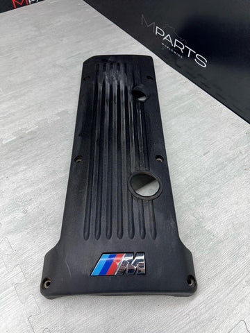 BMW E46 M3 E85 E86 Z4M S54 M ENGINE BEAUTY COVER 11127831253 2001-2008 OEM