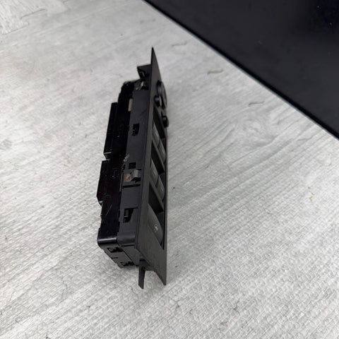 2007–2013 BMW 3 Series E93 Driver Convertible Master Window Switch OEM 9132181