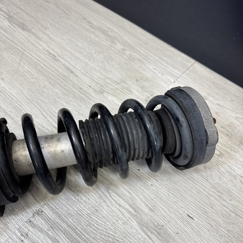 BMW F06 F12 M6 Front Right Passenger Side EDC Shock Strut Spring Assembly OEM