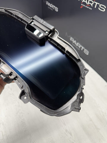 19-24 BMW G01 G05 G20 G30 G80 F97 M3 M4 Digital Instrument Cluster Speedometer