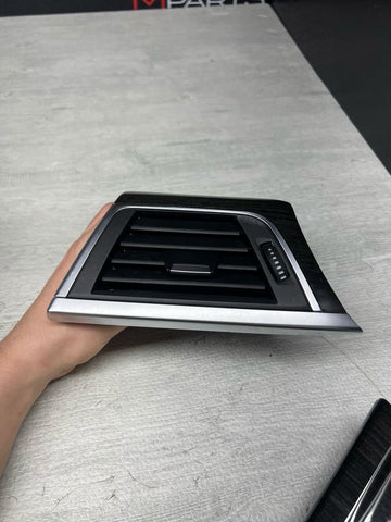 Interior Wood Grain Shifter Trim OEM BMW F30 F31 F80 320i 328i 335i M3