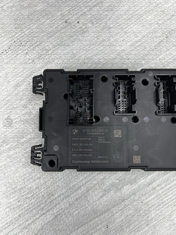 12-20 OEM BMW F22 F30 F82 REM Rear Body Control Unit Electronic Module BCM Box