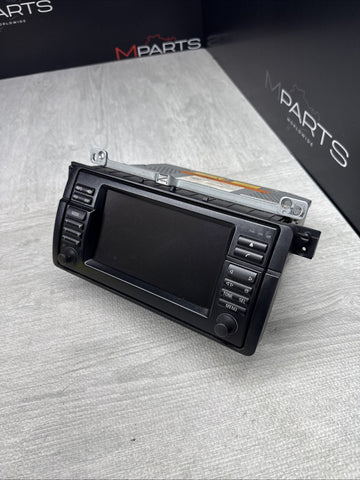 BMW 04-06 325 330 M3 Radio Display On-board Monitor Screen OEM -No Dead Pixels-
