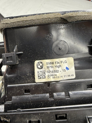 15-20 BMW F80 M3 F82 F83 M4 Carbon Fiber Interior Dash Dashboard Trim Set OEM