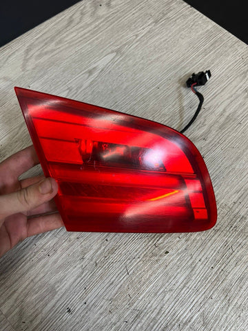 2011-2013 BMW 328i 335i M3 Convertible Left Driver Tail Light 63217252783 OEM