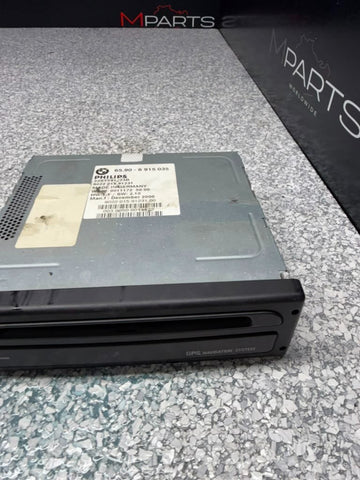 01-02 BMW E46 330ci GPS Navigation System Computer Drive Unit OEM 6915035