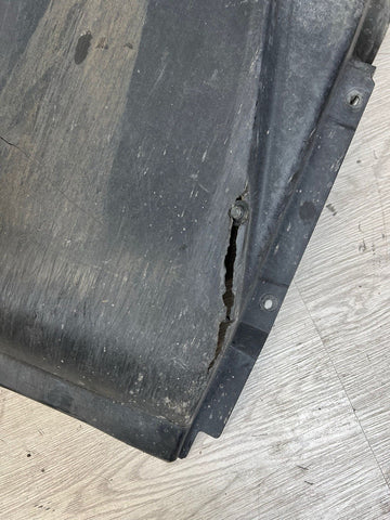 Genuine BMW E46 M3 99-06 Lower Belly Pan Plastic Cover Shield 7895091 OEM