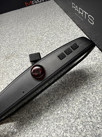 BMW 07-13 E92 E93 328 335 M3 INTERIOR REAR VIEW REARVIEW MIRROR HOMELINK 9166264