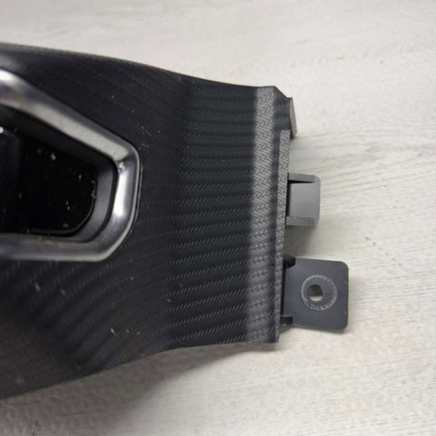 24–25 Ford Mustang GT S650 Driver Dash Vent Trim Panel LH OEM PR3B-C04634-CG319W