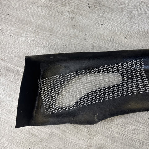 Smart Fortwo 08-16 FX Style Fiberglass Side Skirt Rocker Panels Unpainted