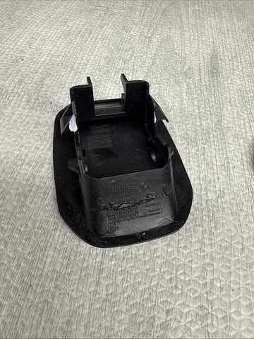 15-18 BMW 428i F36 GRAN COUPE F80 M3 REAR BENCH BOLSTER COVERS TRIMS CAPS OEM