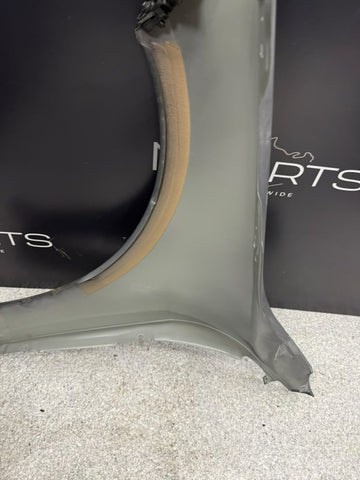 21-26 BMW 4 Series G22 G23 Front Right Passenger RH Fender Panel OEM 7486796
