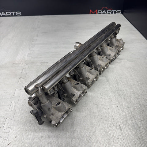01-06 BMW E46 M3 S54 Z4M Individual Throttle Bodies ITB Intake