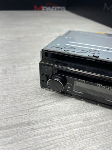 Kenwood Excelon KDC-X303 CD/BT Audio Receiver Radio