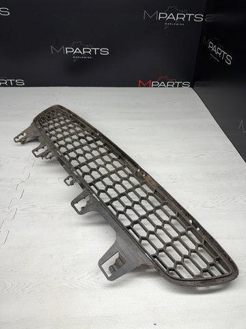 15-20 BMW F82 M4 Front Bumper Center Lower Grille Black OEM 8054294