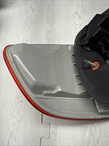 07-10 BMW E92 328 335 M3 Coupe Rear Right Outer Tail Light OEM