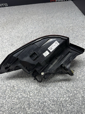 BMW 25-27 F74 228i M235i Left Driver Side Outer Tail Light OEM