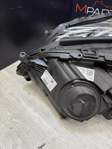 2014-2016 MERCEDES E63 S AMG OEM FRONT RIGHT HEADLIGHT ASSEMBLY COMPLETE