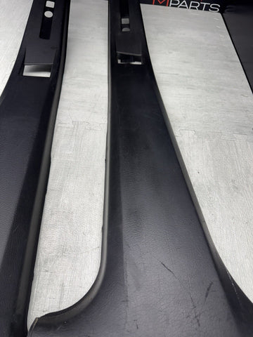 1992-1999 BMW E36 B Pillars 323 325 328 M3 OEM Set Left Right Passenger Driver