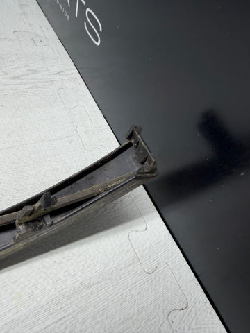 01-06 BMW E46 M3 330Ci Front Right Lower Headlight Trim Black OEM