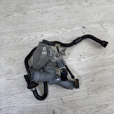 08-13 OEM BMW E90 E92 E93 M3 S65 Engine Idle Control Valve Actuator 7838024