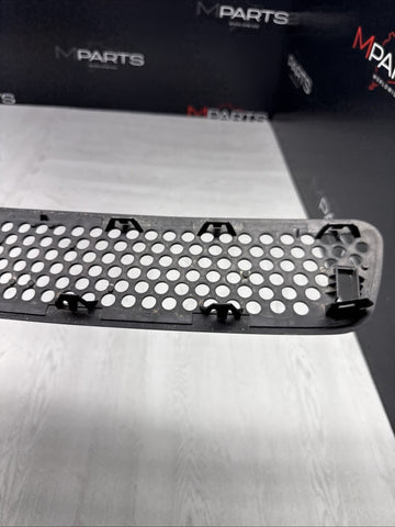 BMW 01-06 E46 M3 Hood Grille Vent Grill OEM 51132694723