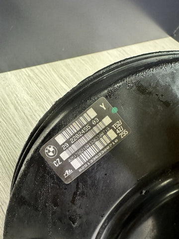 03-06 BMW E46 M3 Mk60 ABS Anti Lock Brake Pump Booster Master Cylinder 2282455