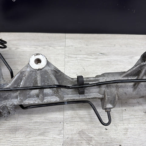 BMW F06 F10 F12 F13 M5 M6 Competition Hydro Steering Gear Rack & Pinion L9 72k