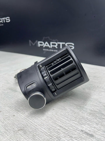 BMW Z3 M Z3M Left Driver Side Dashboard Headlight Control Switch Air Vent