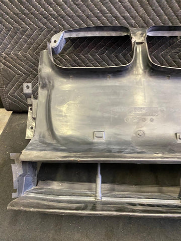 01-05 BMW 325i OEM front radiator bumper support air dam 8202831